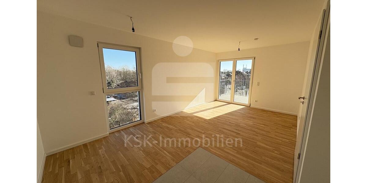 Etagenwohnung Wesseling - 3 Zimmer, 64 m&sup2;, 1.050&euro; | Angebot:25796698