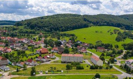 Etagenwohnung Sonnenstein - 2 Zimmer, 52 m&sup2;, 300&euro; | Angebot:26650080