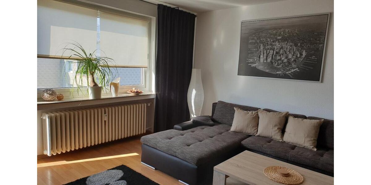 Wohnen auf Zeit Bochum Eppendorf - 2.5 Zimmer, 63 m&sup2;, 1.198&euro; | Angebot:24592257