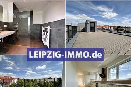 Wohnung zum Mieten in Leipzig 1.950 € 122.46 m² 3 zimmer