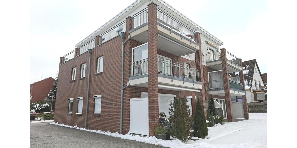 Erdgeschoßwohnung Varel - 3 Zimmer, 75 m&sup2;, 800&euro; | Angebot:24781637