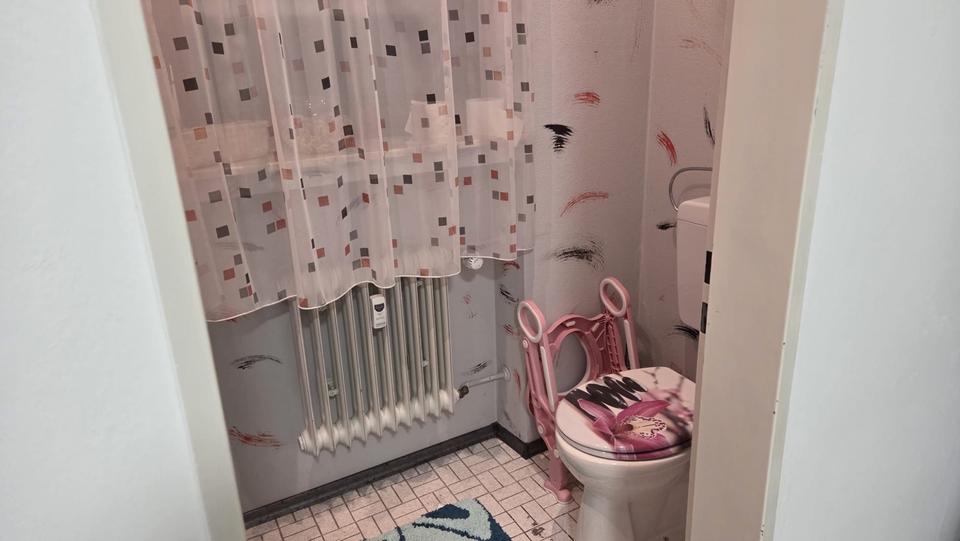 Wohnung im Erdgeschoss mit Terrasse in 88480 Stetten 4 zimmer