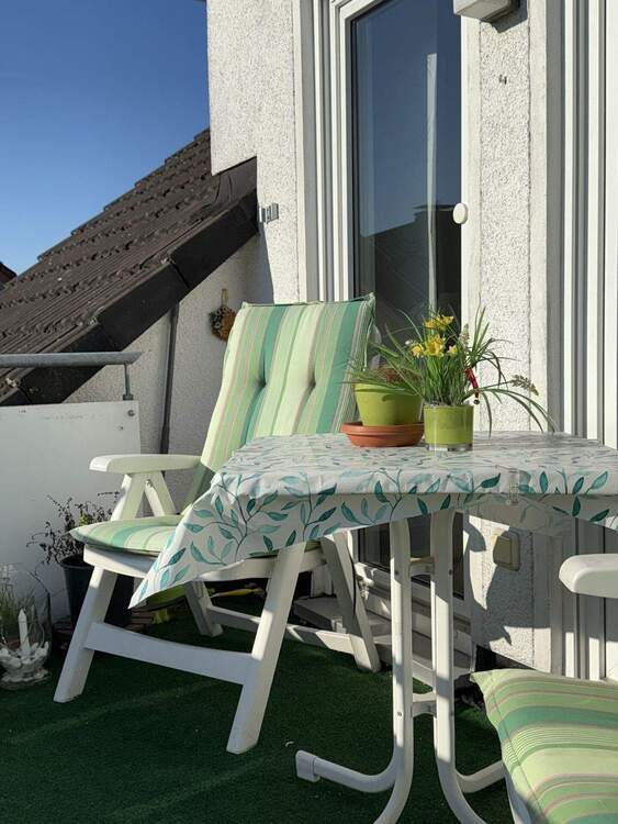 ***2-Zimmerwohnung im Soester Norden*** 2 zimmer
