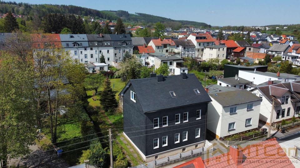 Etagenwohnung Ilmenau - 4 Zimmer, 79 m&sup2;, 735&euro; | Angebot:24801998