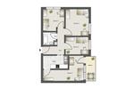 Wohnen auf Zeit München Aubing-Lochhausen-Langwied - 4 Zimmer, 14 m&sup2;, 820&euro; | Angebot:25882913