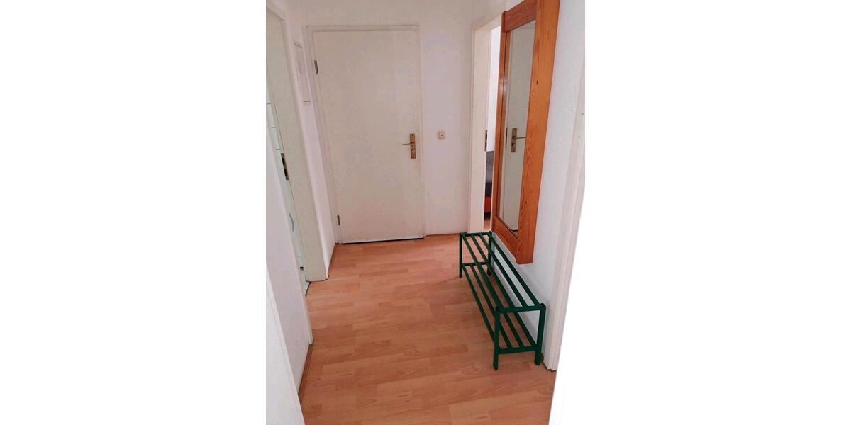 Erdgeschoßwohnung Eisenach - 2 Zimmer, 55 m&sup2;, 420&euro; | Angebot:26619942