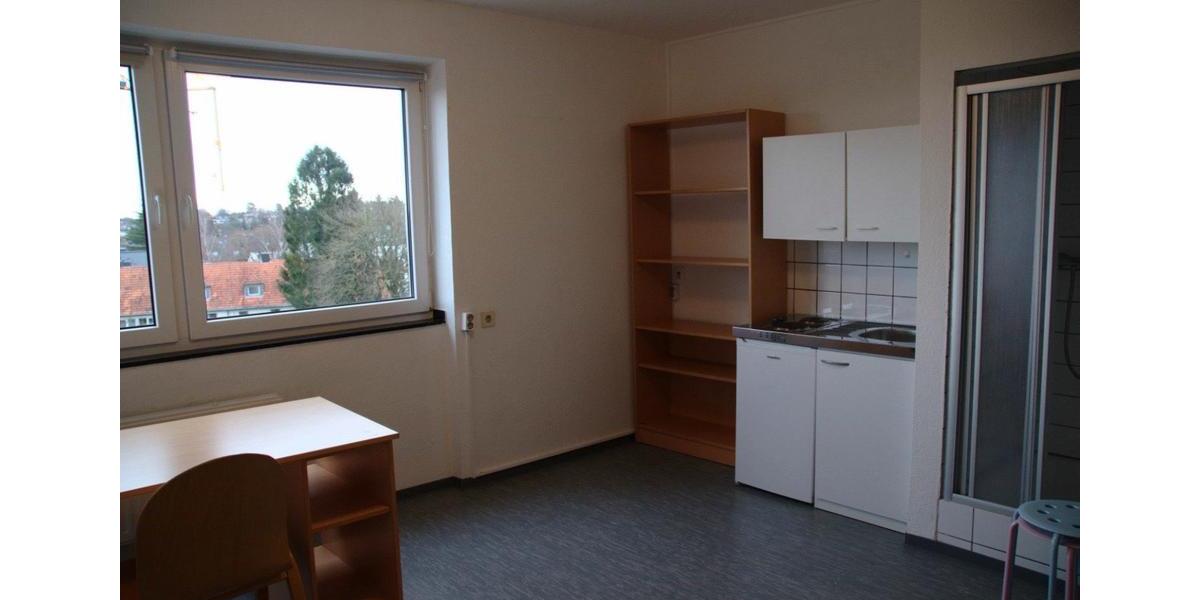 Wohnen auf Zeit Aachen Aachen-Mitte - 1 Zimmer, 17 m&sup2;, 350&euro; | Angebot:24983431