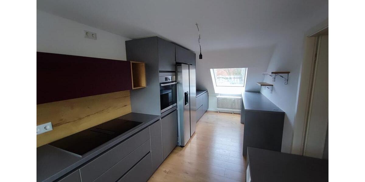 Dachgeschoßwohnung Seesen - 4 Zimmer, 105 m&sup2;, 680&euro; | Angebot:22396212