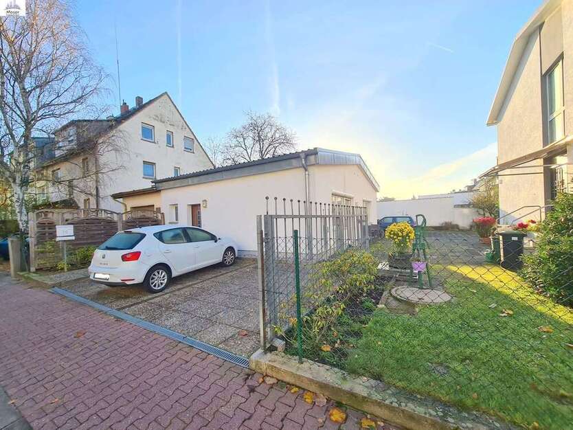 Haus zum Mieten in Frankfurt-Enkheim 850 € 66 m²