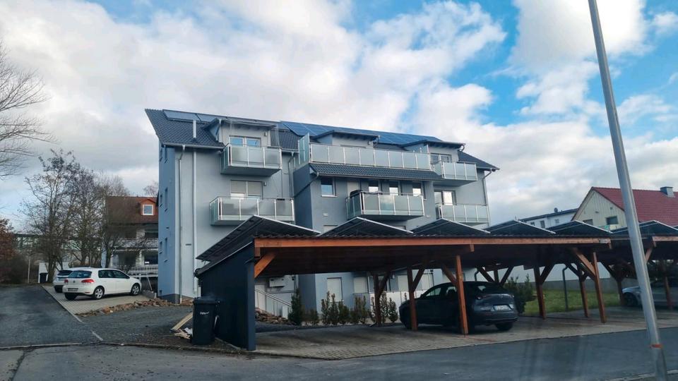 Dachgeschoßwohnung Schwalmstadt - 2 Zimmer, 45 m&sup2;, 400&euro; | Angebot:25106156