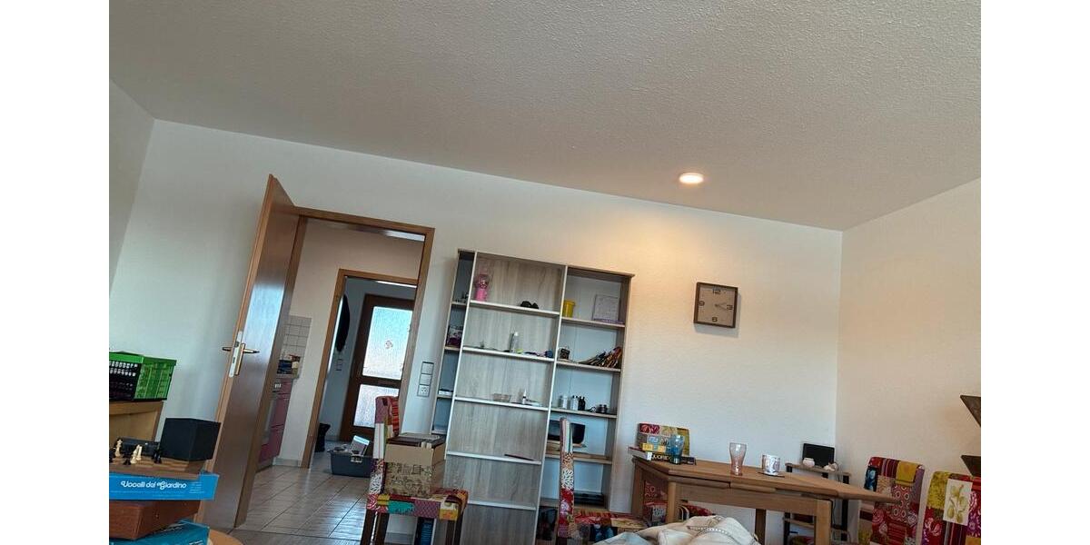 Etagenwohnung Lichtenau - 2 Zimmer, 54 m&sup2;, 800&euro; | Angebot:24465466