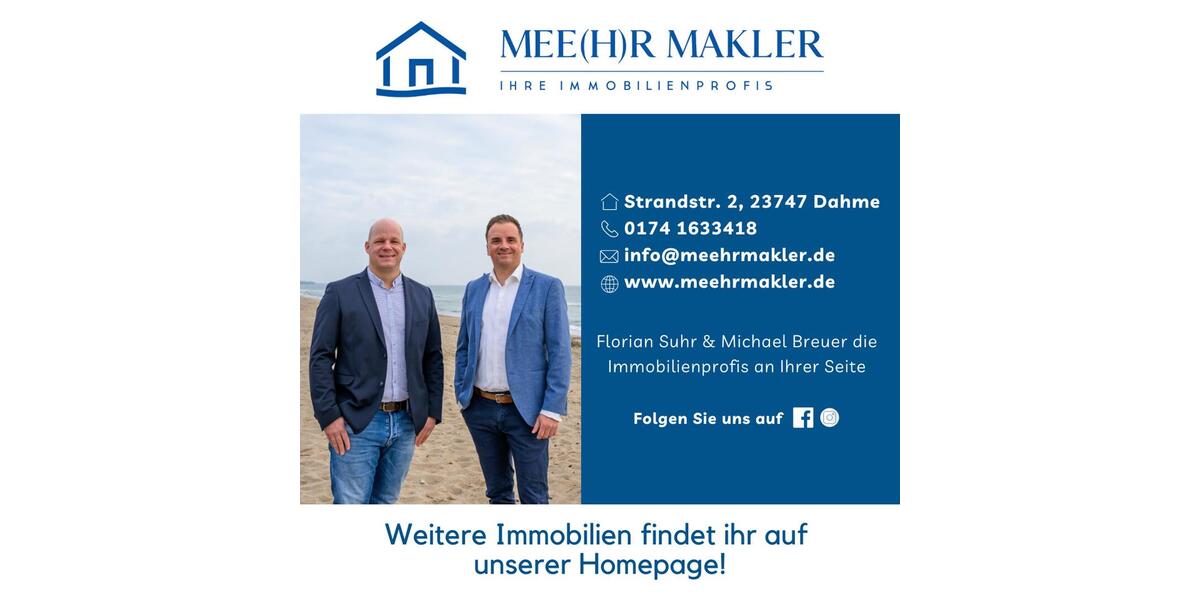 Gewerbeobjekt Malente - 1.100&euro; | Angebot:24823520