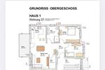 Etagenwohnung Sulz am Neckar - 3.5 Zimmer, 91 m&sup2;, 990&euro; | Angebot:26649578
