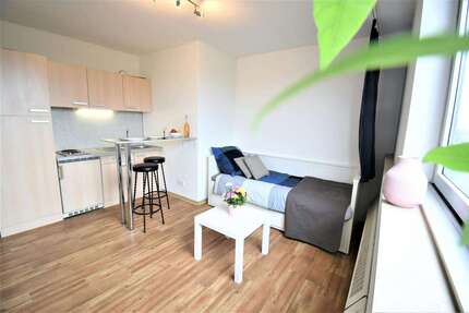 Wohnen auf Zeit in Köln 1.199 € 1 zimmer