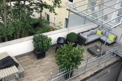 Luxus in MAK, 4 Zimmer, offener Wohn-Eßbereich, Terrasse, Loggia 4 zimmer