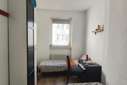 Shared apartment for students. Room free
