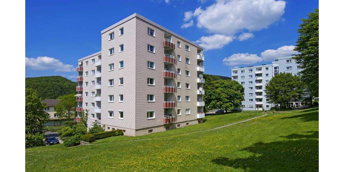 Etagenwohnung Plettenberg Eschen - 3 Zimmer, 77 m&sup2;, 529&euro; | Angebot:27216112