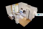 Etagenwohnung Siegen Kaan-Marienborn - 1 Zimmer, 23 m&sup2;, 370&euro; | Angebot:24573616