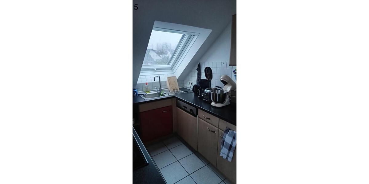 Dachgeschoßwohnung Olpe - 4 Zimmer, 67 m&sup2;, 590&euro; | Angebot:26691977