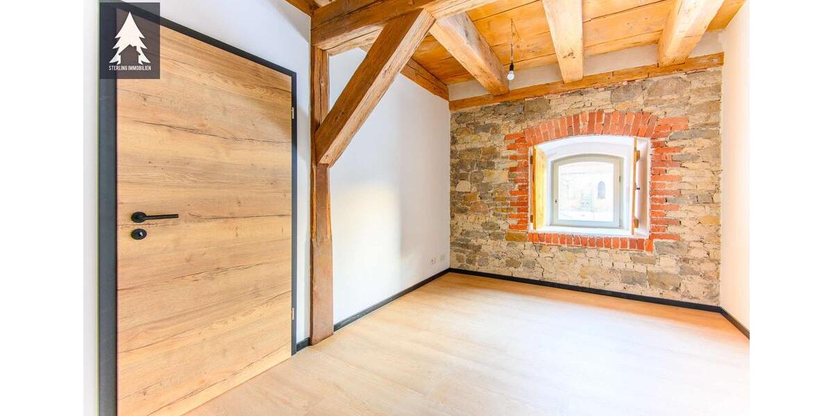 Historischer Charme trifft Industrial Flair: Hochwertige Maisonette-Wohnungen im Erstbezug 3 zimmer