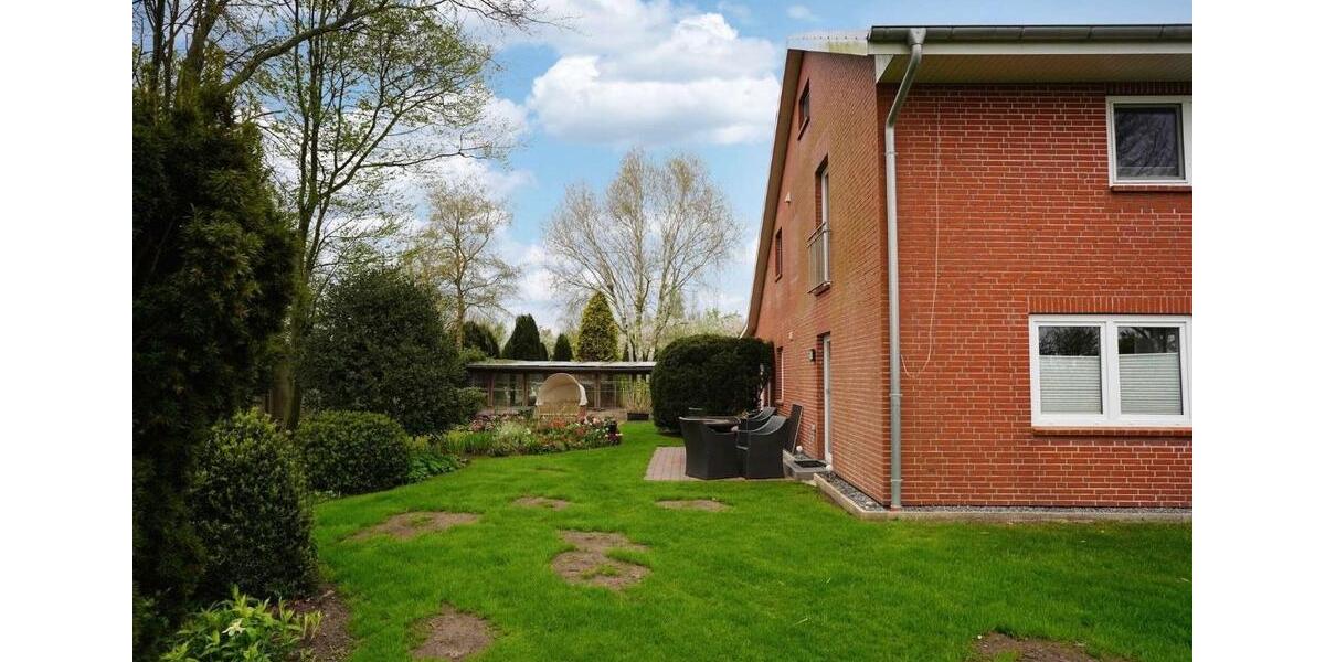 Erdgeschoßwohnung Niebüll - 2 Zimmer, 50 m&sup2;, 800&euro; | Angebot:25985479