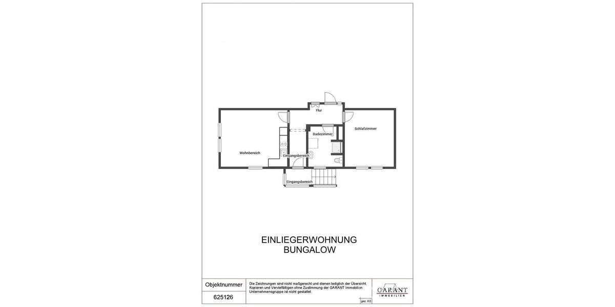 Bungalow Iphofen - 8 Zimmer, 214 m&sup2;, 2.350&euro; | Angebot:25682670
