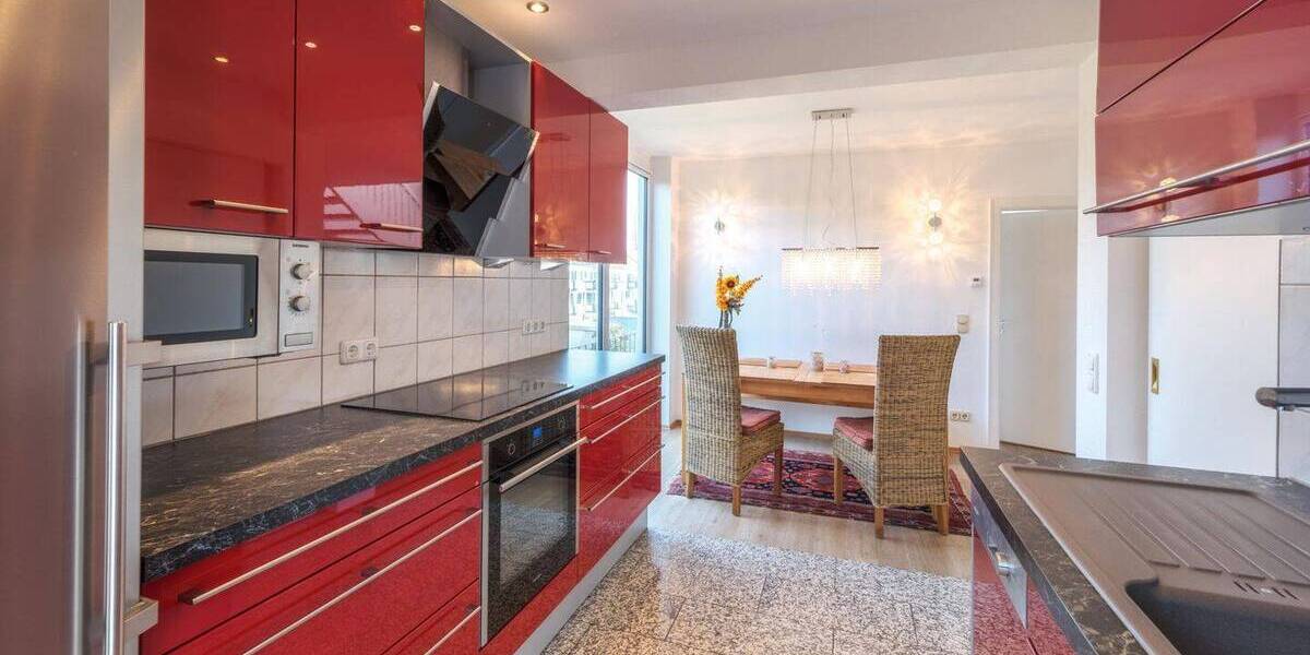 Doppelhaushälfte München Aubing-Lochhausen-Langwied - 5 Zimmer, 211 m&sup2;, 2.950&euro; | Angebot:26833662