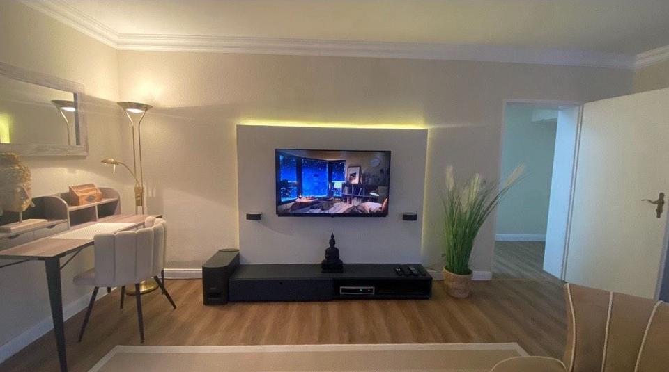 Erdgeschoßwohnung Bonn Bad Godesberg - 1.5 Zimmer, 48 m&sup2;, 990&euro; | Angebot:25416101