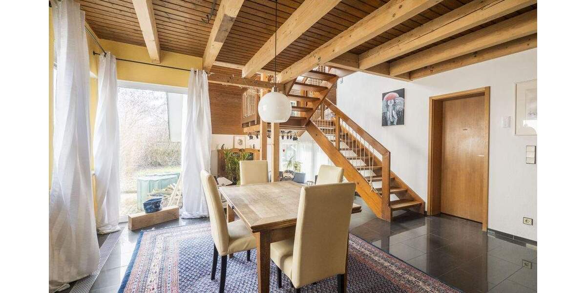 Einfamilienhaus Radolfzell am Bodensee Stahringen - 4 Zimmer, 120 m&sup2;, 2.300&euro; | Angebot:25800409
