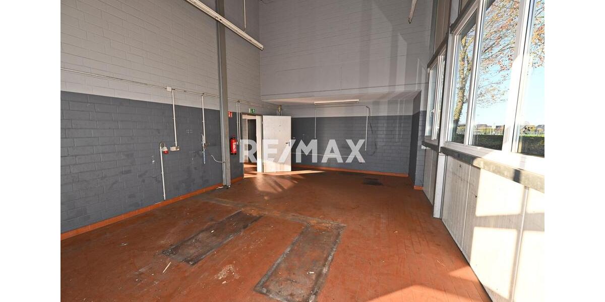 Gewerbeobjekt Bedburg-Hau Hau - 1.803&euro; | Angebot:23795355