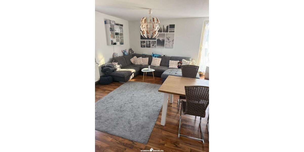 Etagenwohnung Emden Rysumer Landstraße - 2 Zimmer, 74 m&sup2;, 650&euro; | Angebot:26106152