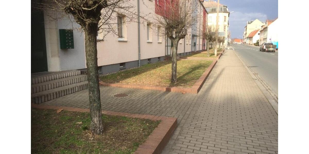 Erdgeschoßwohnung Riesa - 2 Zimmer, 59 m&sup2;, 353&euro; | Angebot:22484685