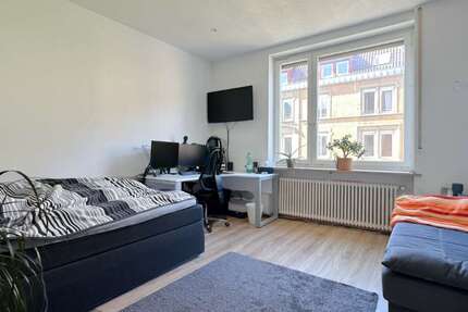Wohnung Stuttgart Stuttgart-West - 1 Zimmer, 25 m&sup2;, 575&euro; | Angebot:26768829