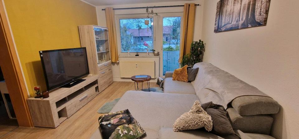 Erdgeschoßwohnung Grammetal - 2 Zimmer, 52 m&sup2;, 550&euro; | Angebot:26436913