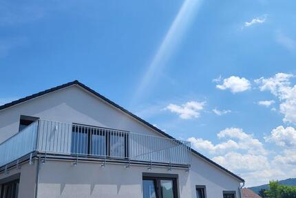 Erstbezug-schöne Wohnung in bester Aussichtslage - Hofherrnweiler