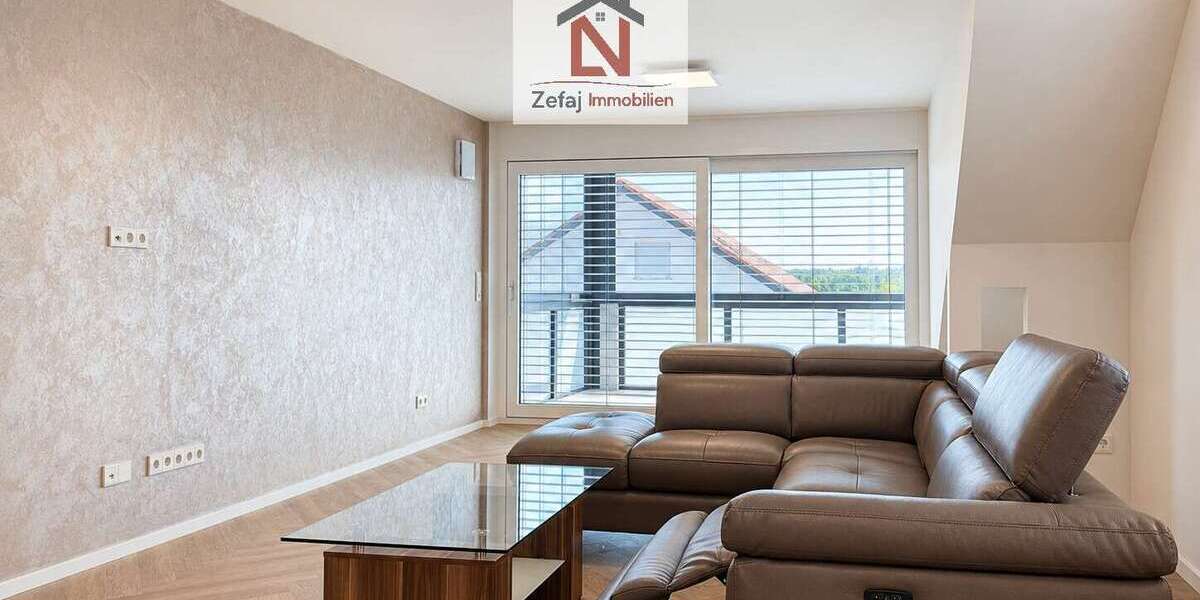 Etagenwohnung Böblingen Dagersheim - 3 Zimmer, 86 m&sup2;, 1.900&euro; | Angebot:27064283