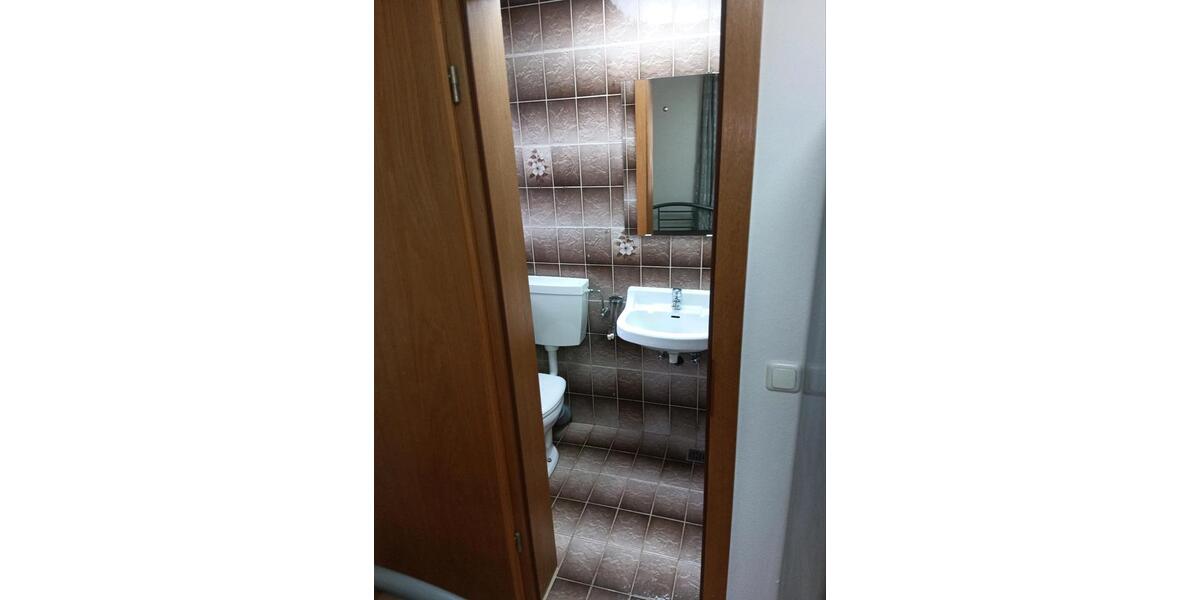 Zimmer mit Bad und Dusche zu vermieten 1 zimmer