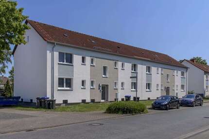 Wohnung Hamm Herringen - 2.5 Zimmer, 52 m&sup2;, 359&euro; | Angebot:26184547