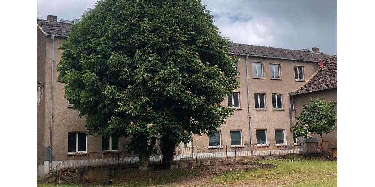 3 Zi-Wohnung im EG eines 9 Fam-Haus 3 zimmer