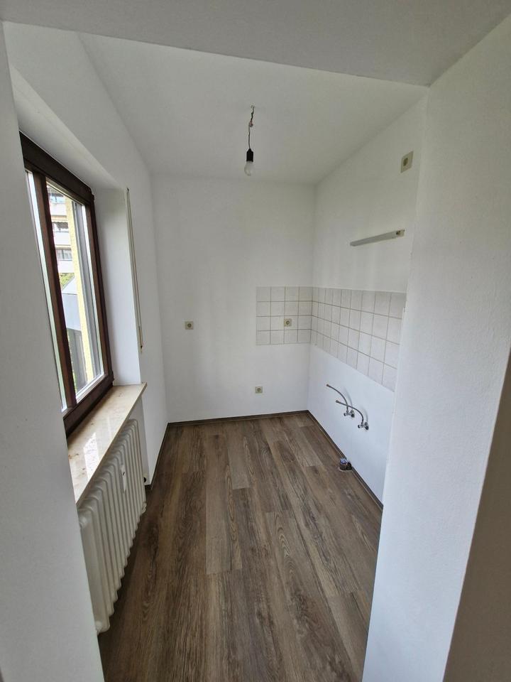 1-Zimmer-Wohnung mit Balkon in Erlangen
