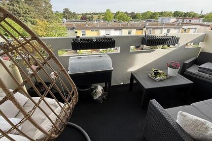 Wohnung Mannheim Käfertal - 2 Zimmer, 76 m&sup2;, 750&euro; | Angebot:26539881