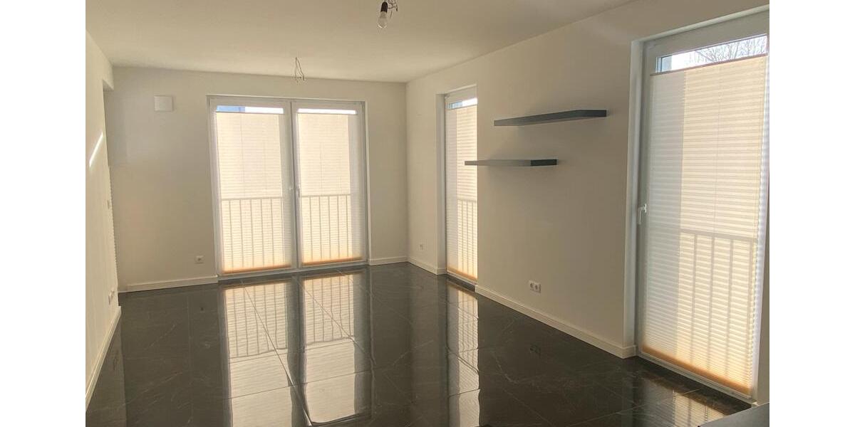 Moderne lichtdurchflutete 3-Raum-Wohnung 3 zimmer