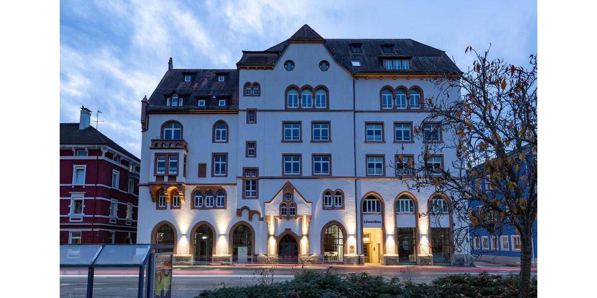 Etagenwohnung Waldshut-Tiengen Tiengen - 2 Zimmer, 60 m&sup2;, 1.440&euro; | Angebot:25231547