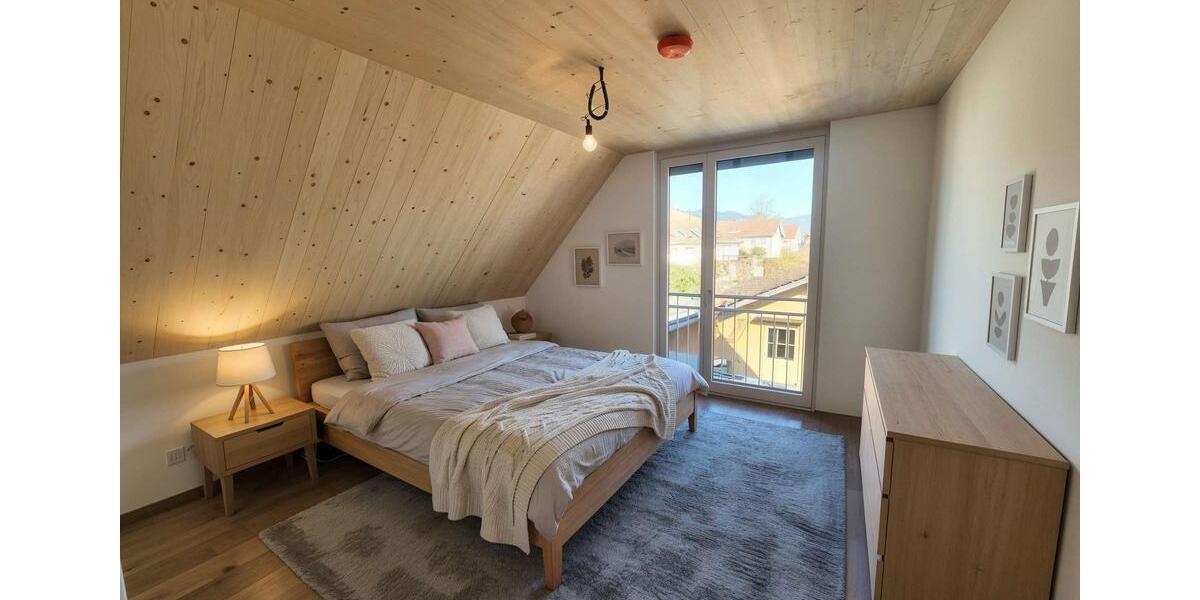 Maisonettenwohnung Zell am Harmersbach - 4 Zimmer, 126 m&sup2;, 1.250&euro; | Angebot:26249342