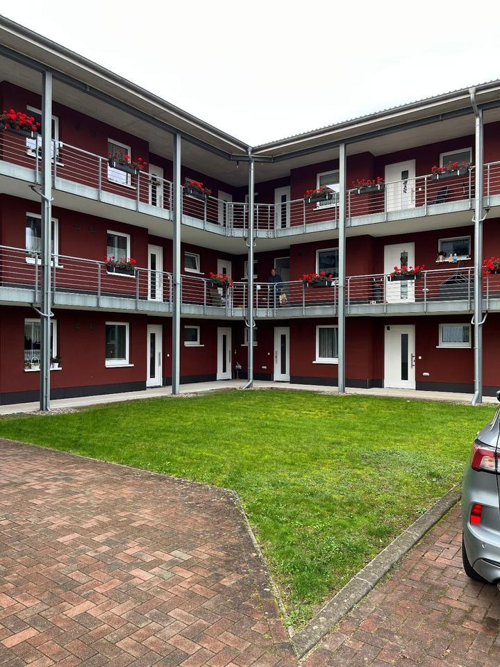 Betreutes Wohnen in schöner Wohnanlage zimmer