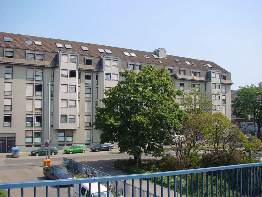 Wohnung zum Mieten in Mannheim 550 € 20 m²