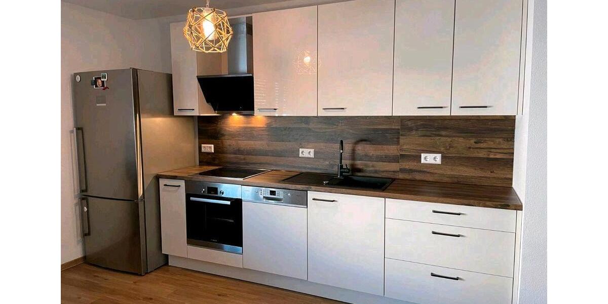 Etagenwohnung Offenburg - 3 Zimmer, 80 m&sup2;, 1.266&euro; | Angebot:26626692