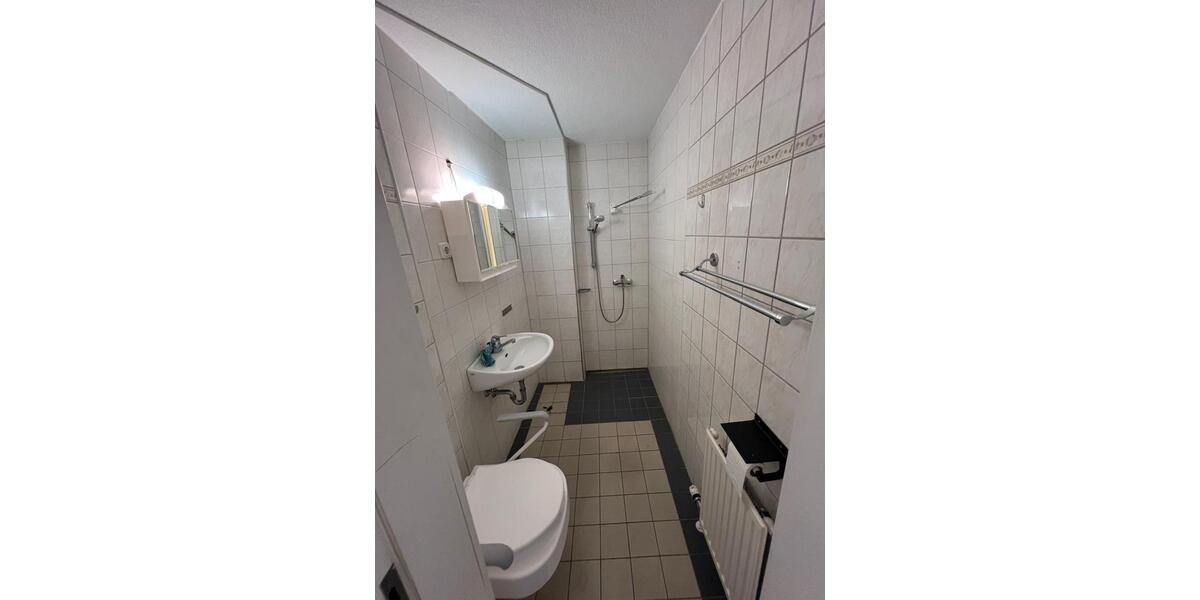 Etagenwohnung Zossen - 2 Zimmer, 26 m&sup2;, 317&euro; | Angebot:24978360