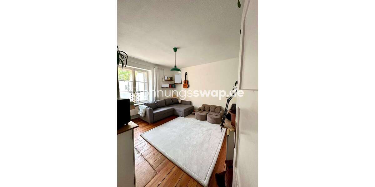 Etagenwohnung Potsdam - 3 Zimmer, 67 m&sup2;, 520&euro; | Angebot:23307135