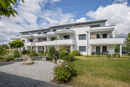 Wohnung zum Mieten in Straubing 700 € 51.58 m² 2 zimmer